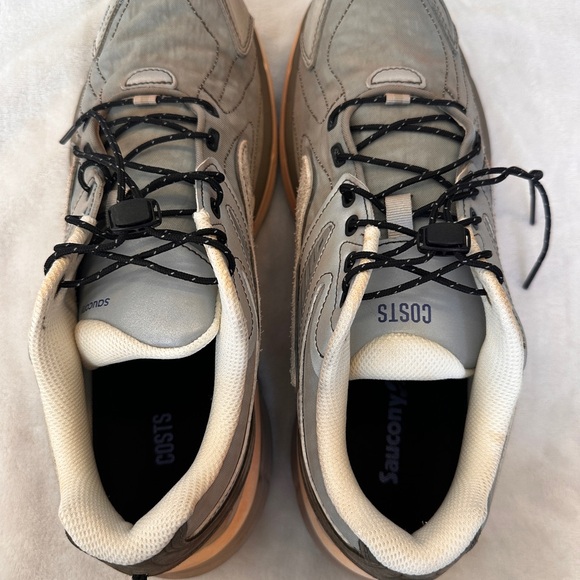 Saucony Men’s - COSTS COLLAB - METEORITE SAND - RARE!